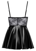 Elegancka Koronkowa Sukienka