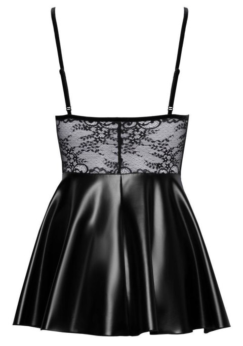 Elegancka Koronkowa Sukienka
