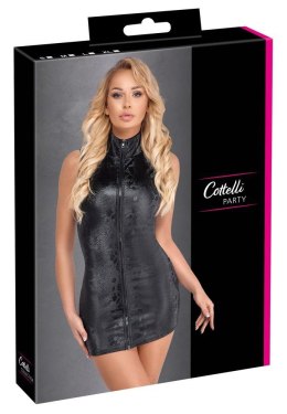 Sukienka Snake Zip XL – Wężowy Szyk