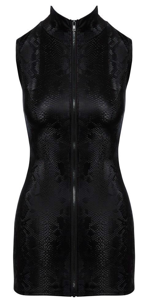 Sukienka Snake Zip XL – Wężowy Szyk