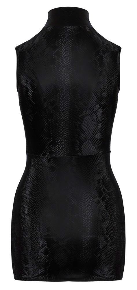 Sukienka Snake Zip XL – Wężowy Szyk