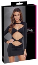 Elegancka Minisukienka Cottelli PARTY Czarna M