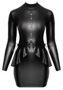 Elegancka Sukienka Bondage XL