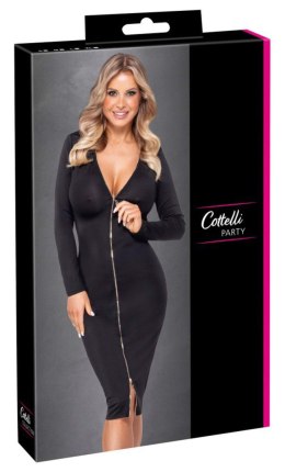 Eleganckie Body z Otwartym Krokiem i Kajdankami Cottelli BONDAGE