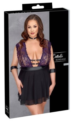 Babydoll Bondage Cottelli Plus 2XL