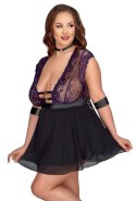 Babydoll Bondage Cottelli Plus 2XL