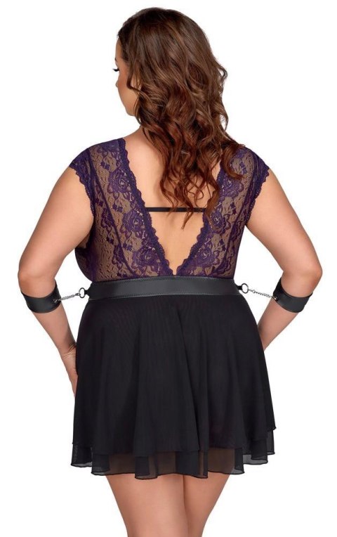 Babydoll Bondage Cottelli Plus 2XL