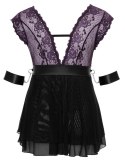 Babydoll Bondage Cottelli Plus 2XL