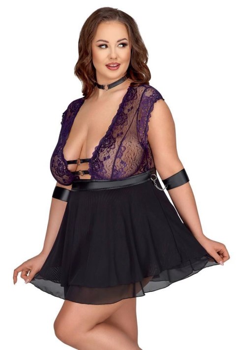 Babydoll Bondage Cottelli Plus 3XL