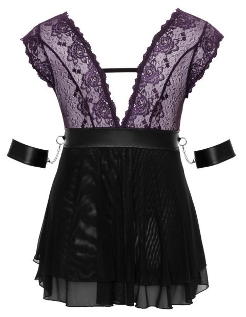 Babydoll Bondage Cottelli Plus 3XL