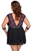 Babydoll Bondage Cottelli PLUS 4XL