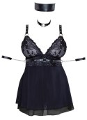 Uwodzicielski Babydoll Bondage 3XL