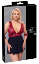 Zmysłowa Babydoll Bondage Cottelli Plus 4XL