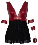 Zmysłowa Babydoll Bondage Cottelli Plus 4XL