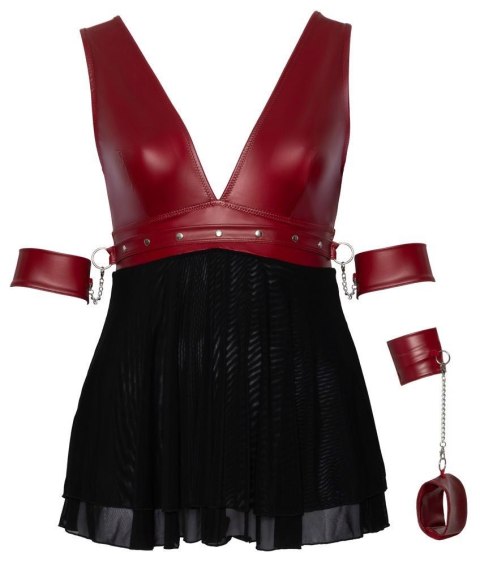 Zmysłowa Babydoll Bondage Cottelli Plus 4XL