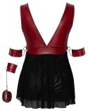 Zmysłowa Babydoll Bondage Cottelli Plus 4XL