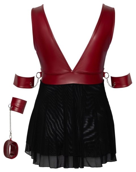 Zmysłowa Babydoll Bondage Cottelli Plus 4XL