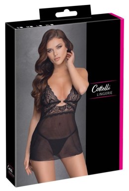 Babydoll z Złotym Pierścieniem XL