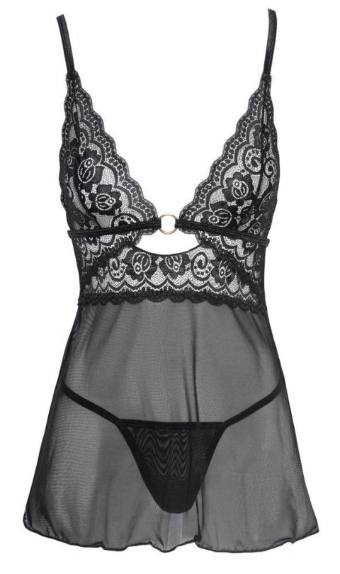 Babydoll z Złotym Pierścieniem XL