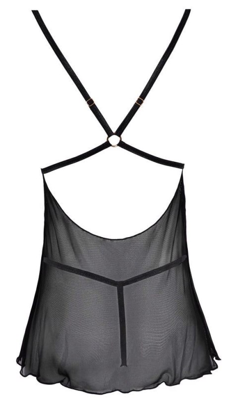 Babydoll z Złotym Pierścieniem XL