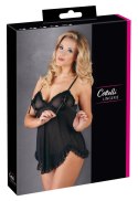 Babydoll z Falbankami XL