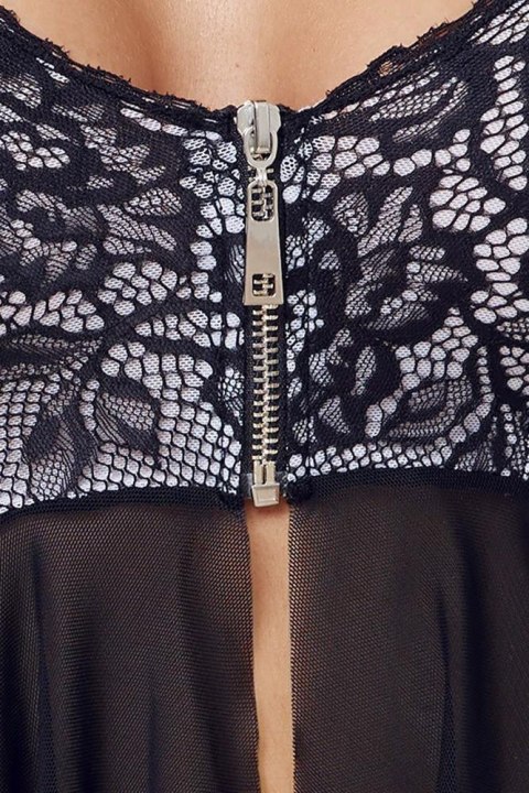 Babydoll i stringi XL