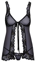 Zmysłowa Babydoll i Stringi S/M