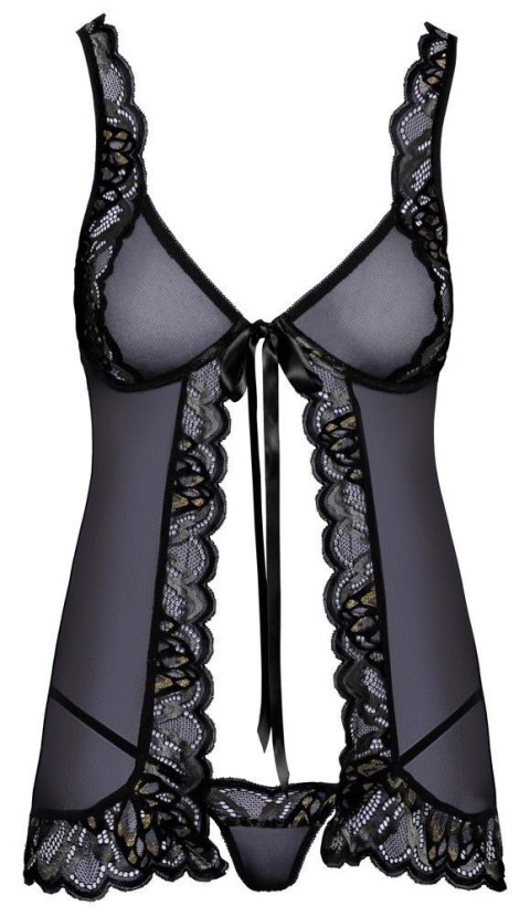 Zmysłowa Babydoll i Stringi S/M