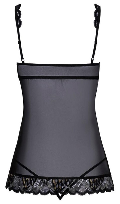 Zmysłowa Babydoll i Stringi S/M