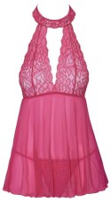 Różowy Babydoll L/XL