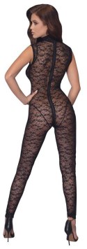 Zmysłowy Koronkowy Kombinezon 'Lace' S