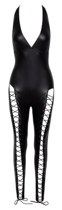 Zmysłowy Kombinezon ze Sznurowaniem M