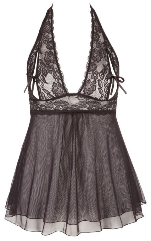 Zmysłowa Koronkowa Babydoll 4XL
