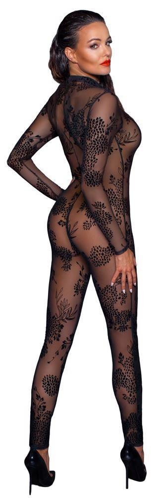 Kombinezon Noir Flock L
