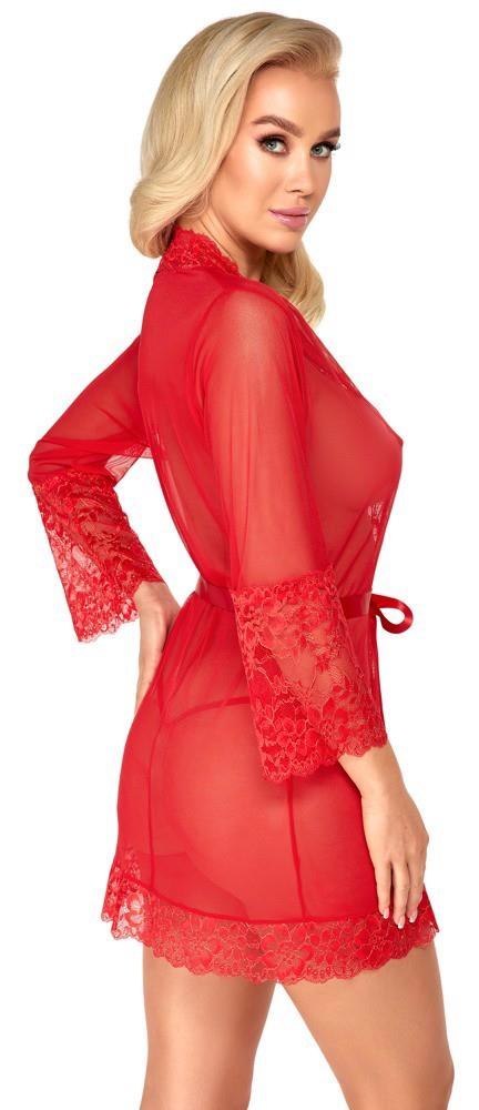 Czerwone Kimono L/XL