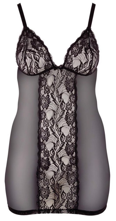 Sukienka bieliźniana 2XL