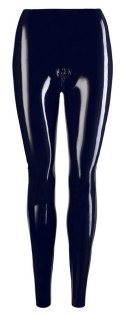 Lateksowe Legginsy XL