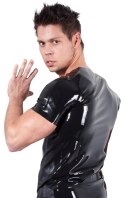Elegancka Koszulka Lateksowa XL