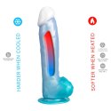 Angel Real Skin Fantasy – Niezwykle Realistyczne Dildo z Termoaktywną Technologią