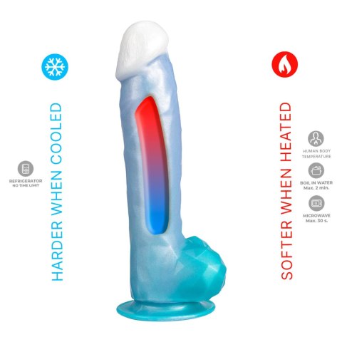 Angel Real Skin Fantasy – Niezwykle Realistyczne Dildo z Termoaktywną Technologią