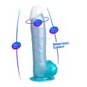 Angel Real Skin Fantasy – Niezwykle Realistyczne Dildo z Termoaktywną Technologią