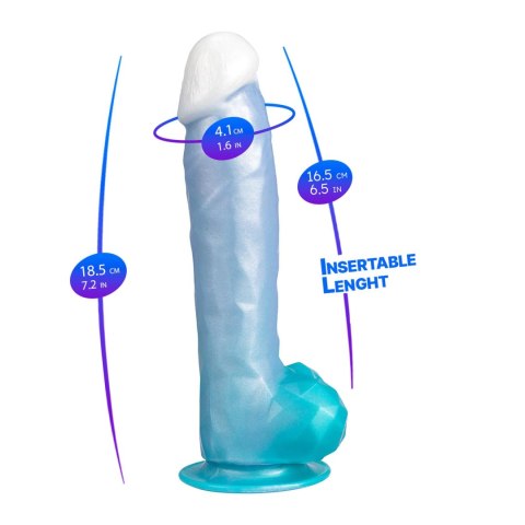 Angel Real Skin Fantasy – Niezwykle Realistyczne Dildo z Termoaktywną Technologią