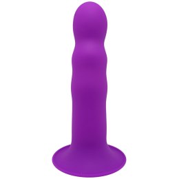 Dildo AD.Hitsens 3 Fioletowe (7 cali)
