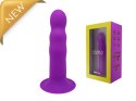Dildo AD.Hitsens 3 Fioletowe (7 cali)