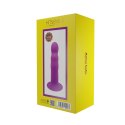 Dildo AD.Hitsens 3 Fioletowe (7 cali)