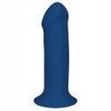 Dildo HITSENS 1 – Lazurowa rozkosz (18 cm)