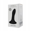 Dildo HITSENS 5 (5 cali) – Czarny