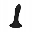Dildo HITSENS 5 (5 cali) – Czarny