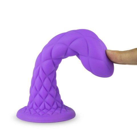 Liliowe Dildo Fantasy Line Dreamy (18,5 cm)