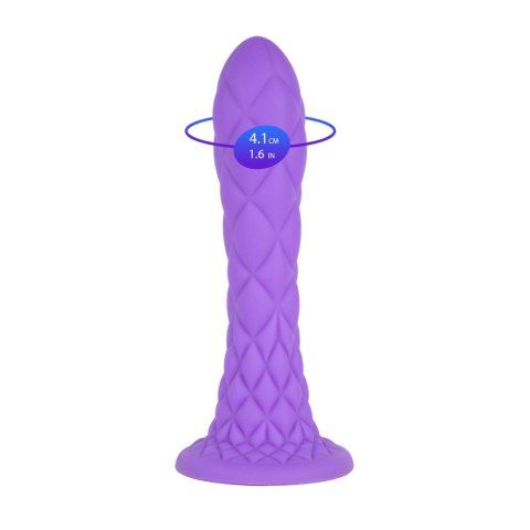 Liliowe Dildo Fantasy Line Dreamy (18,5 cm)